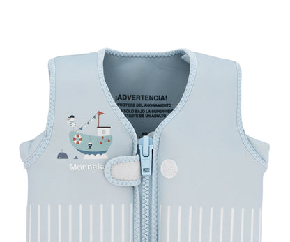 Gilet de Flottaison et Apprentissage Fishing Boat