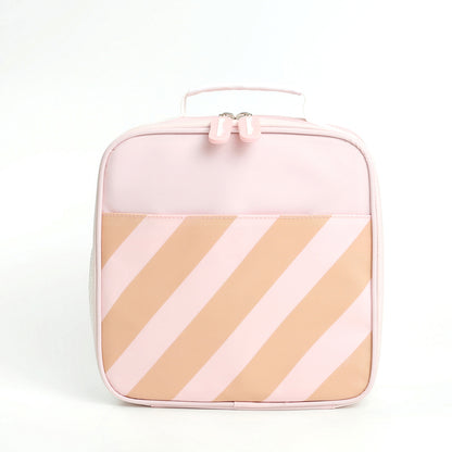 Glacière Rigide Big Stripes Pink