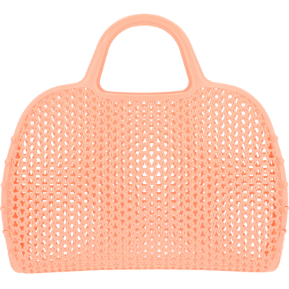Panier Rétro Vintage Apricot