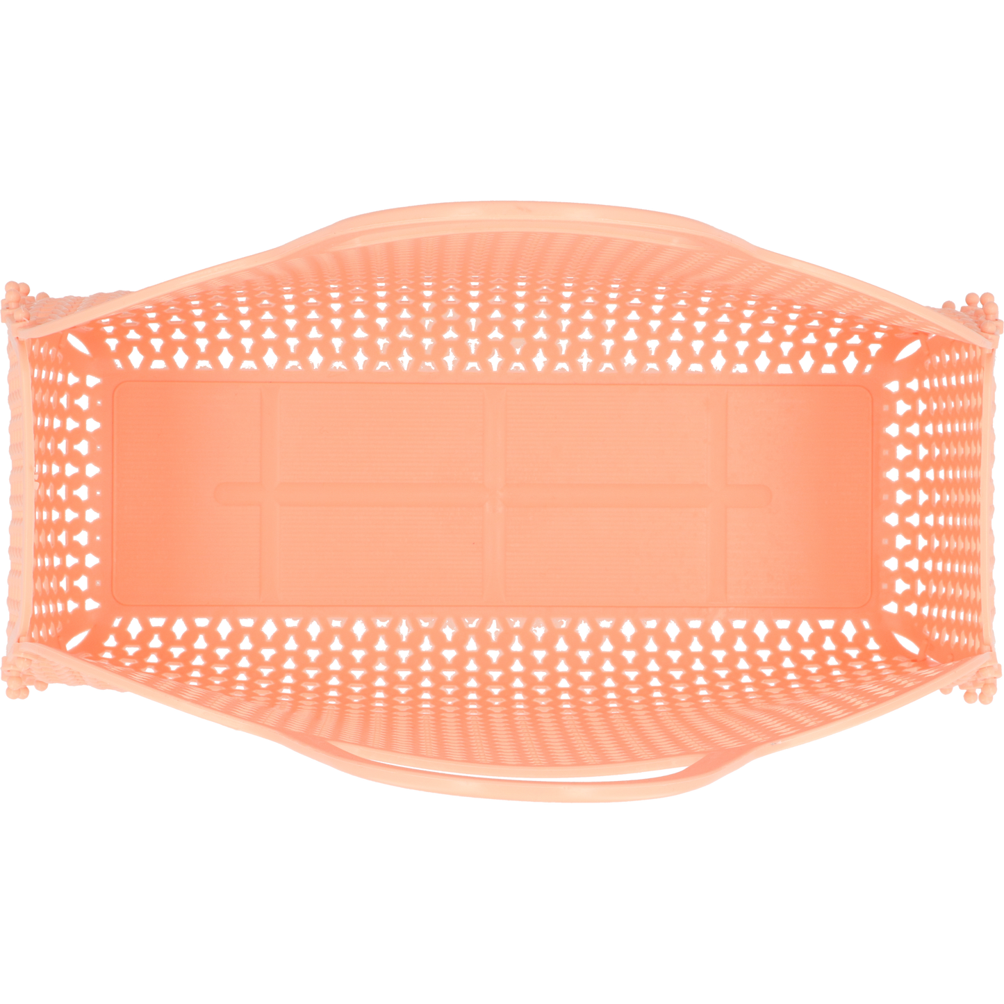 Panier Rétro Vintage Apricot