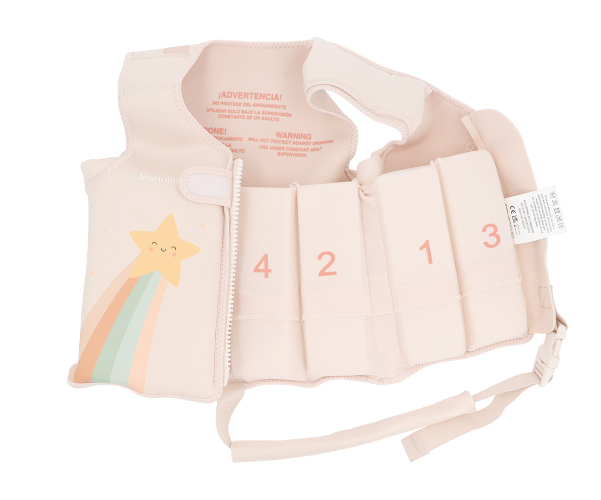 Gilet de Flottaison et Apprentissage Starlight