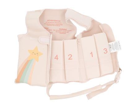 Gilet de Flottaison et Apprentissage Starlight