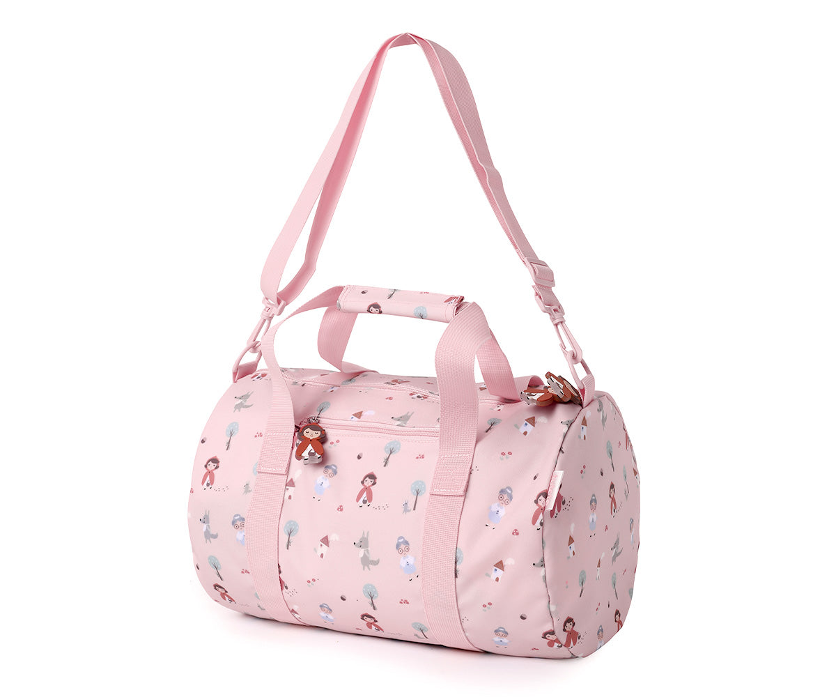 Sac de Sport Petit Rouge