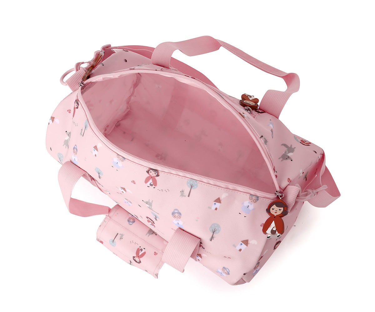 Sac de Sport Petit Rouge