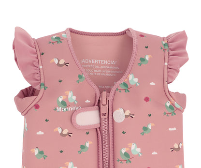 Gilet de Flottaison et Apprentissage Toucan