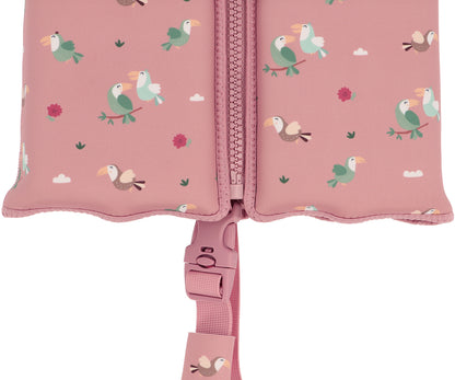 Gilet de Flottaison et Apprentissage Toucan