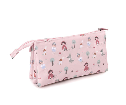Trousse 3 Compartiments Little Red
