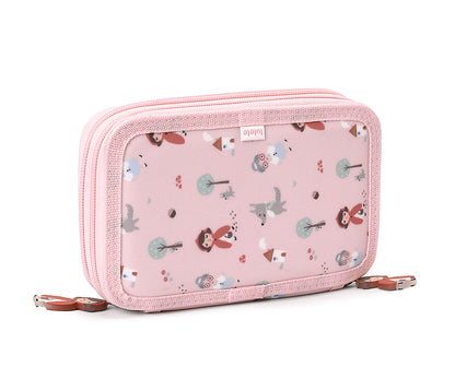 Trousse Double Petit Rouge