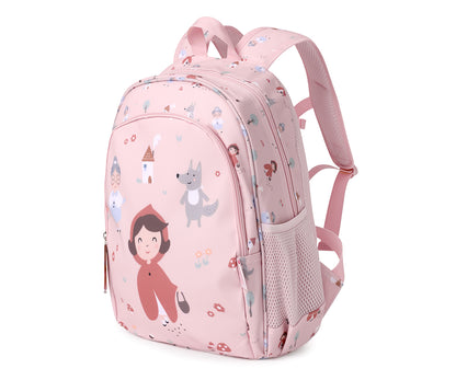 Sac à dos moyen Petit Rouge