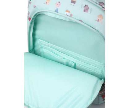 Sac à dos moyen Les Trois Petits Cochons
