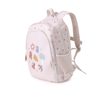 Sac à dos moyen Nature Géométrique