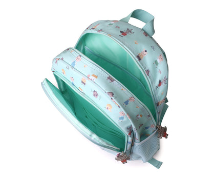 Sac à dos moyen Les Trois Petits Cochons