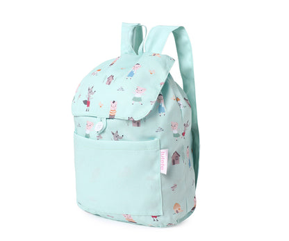 Petit Sac à Dos Les Trois Petits Cochons