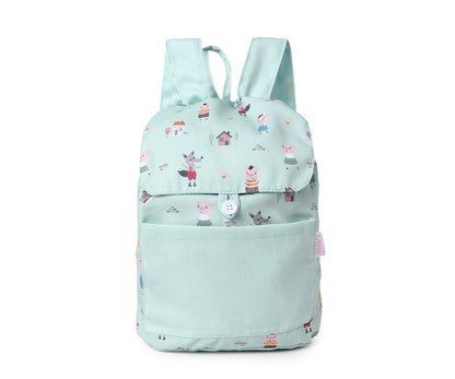 Petit Sac à Dos Les Trois Petits Cochons